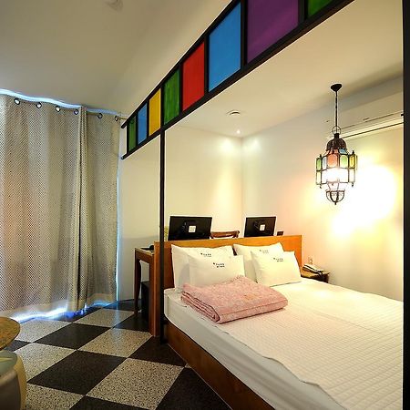 Hotel 1 Night 2 Days Jagalchi Busan Eksteriør billede