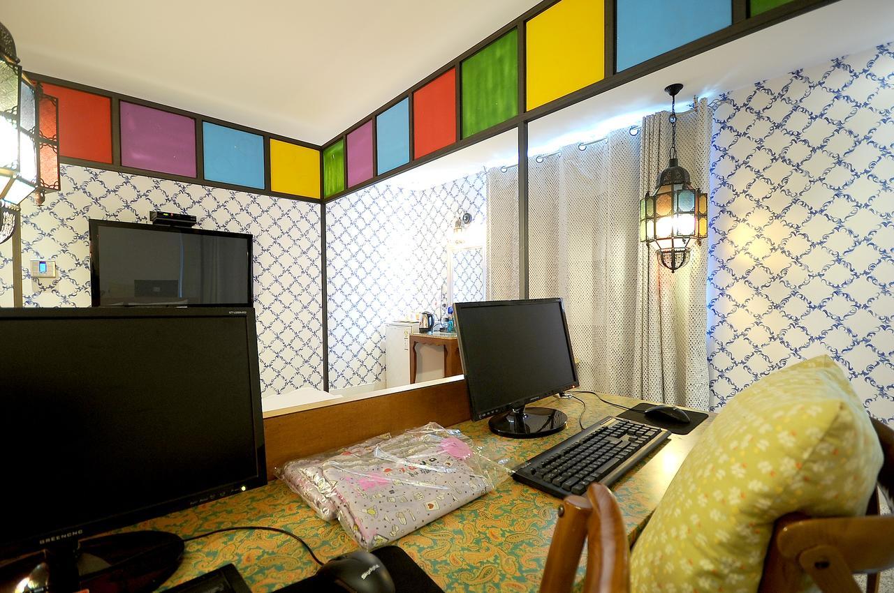 Hotel 1 Night 2 Days Jagalchi Busan Eksteriør billede