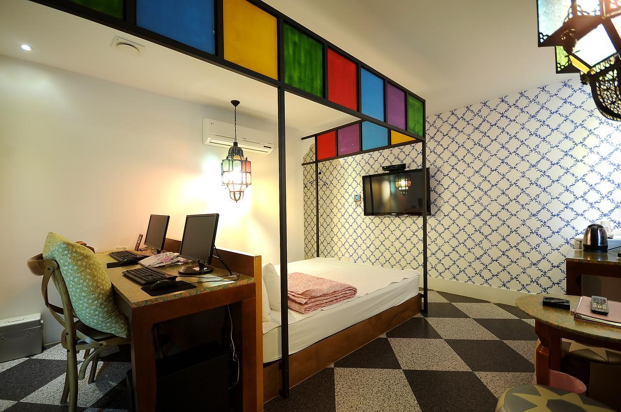Hotel 1 Night 2 Days Jagalchi Busan Eksteriør billede