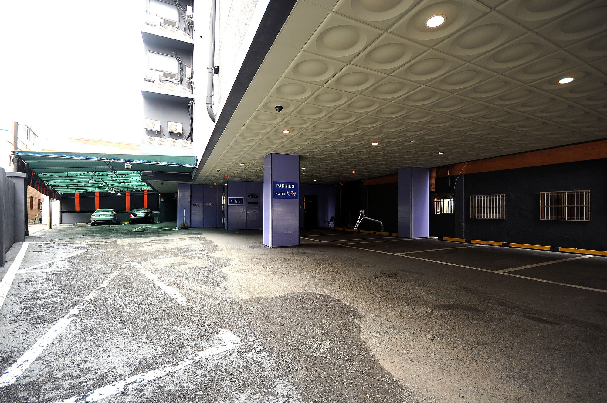 Hotel 1 Night 2 Days Jagalchi Busan Eksteriør billede